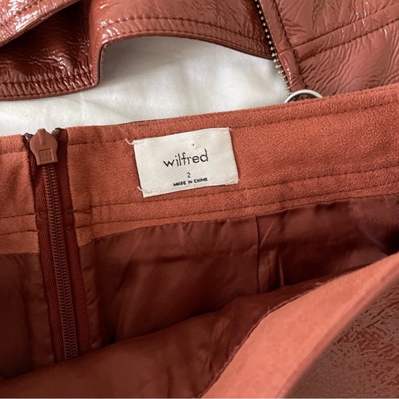 Aritzia Wilfred Two Piece Set - Picture 3 of 6